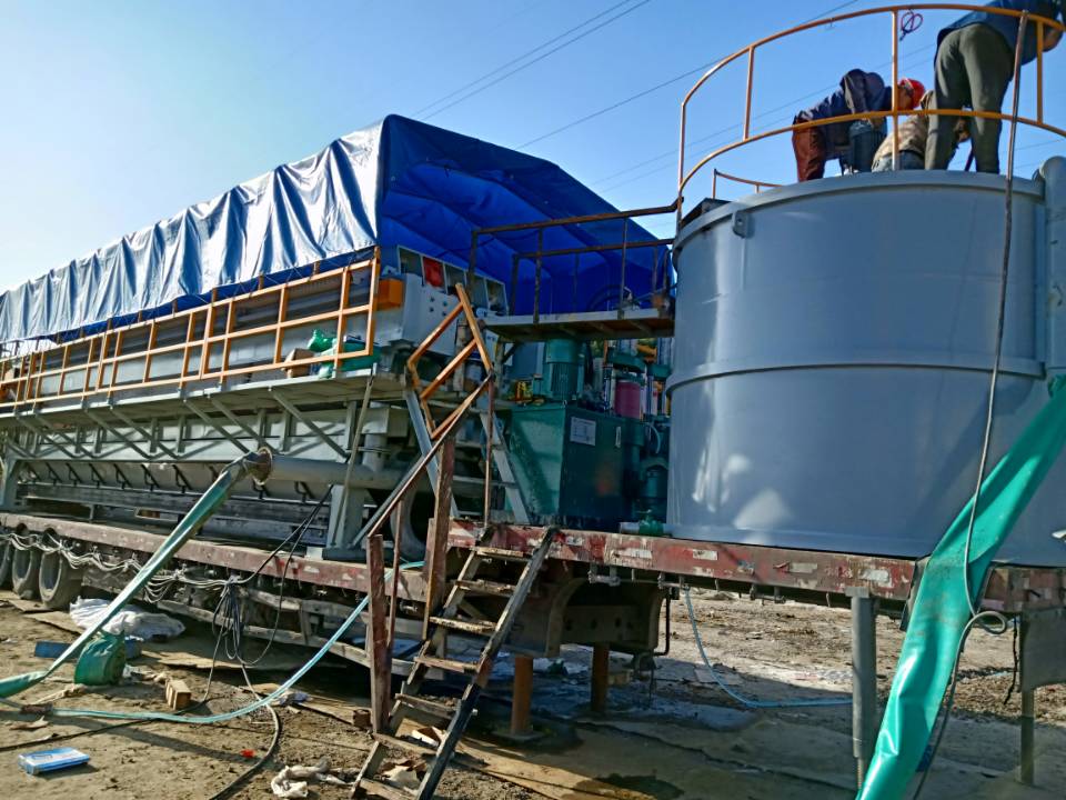 喀什污水池淤泥处理-河道清淤-炜誉市政