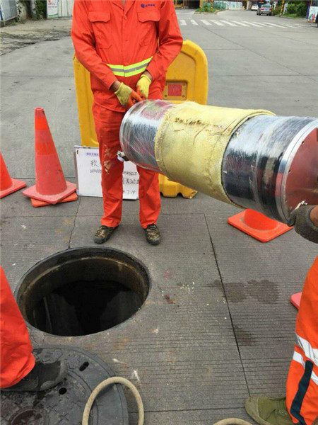 喀什管道非开挖修复6大核心技术，一招解决城市“地下病”
