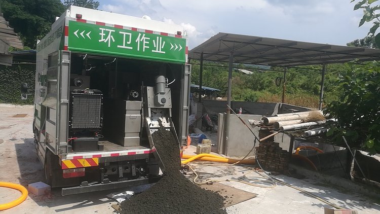 喀什污泥干湿分离技术
