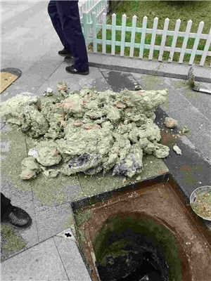 喀什清掏隔油池-管道清洗