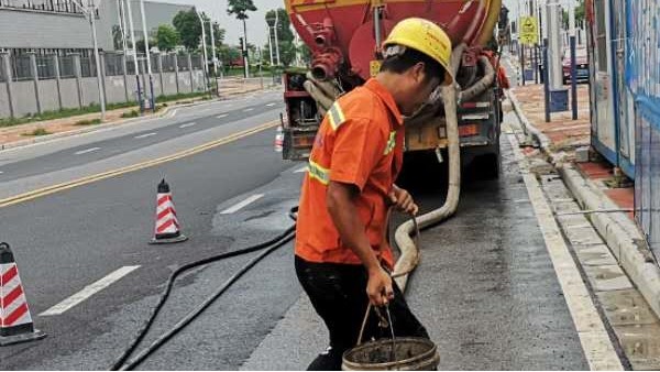喀什污水管道疏通清淤注意事项有哪些?