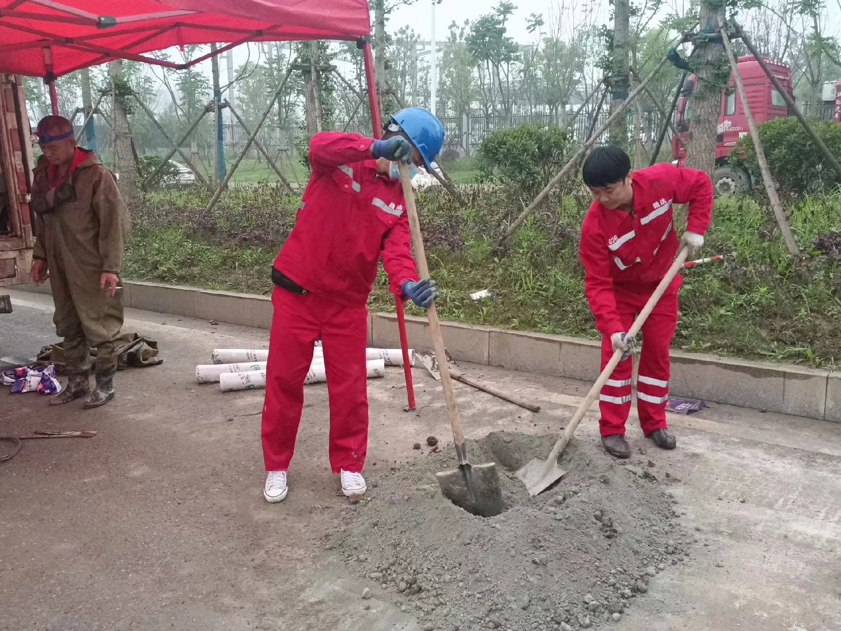 喀什管道疏通哪家好】及时进行市政管道清淤